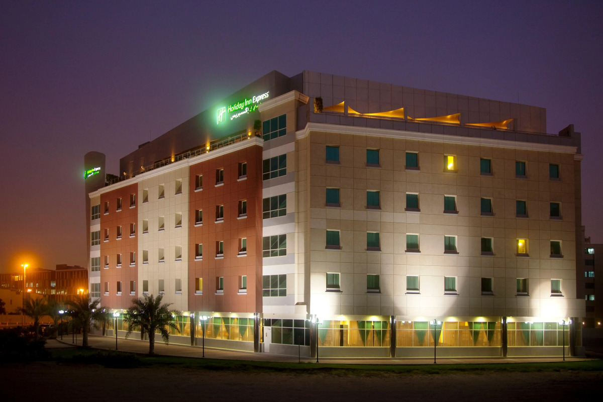 Holiday Inn Express | Dubai Internet City, an IHG Hotel