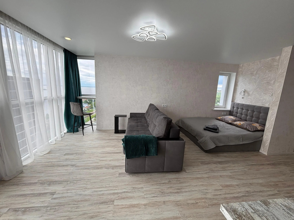 Апартаменты Идеальная Студия с Видом на Море