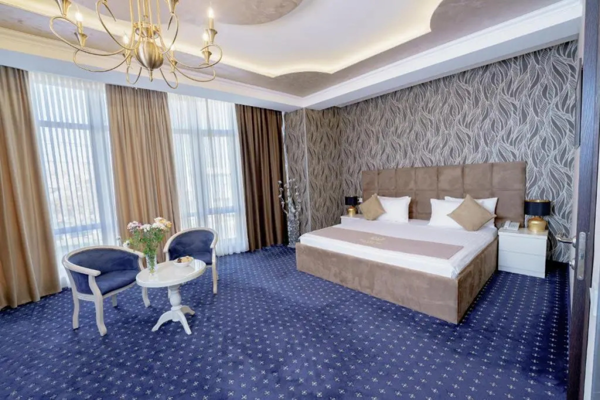 Отель Welcome Inn