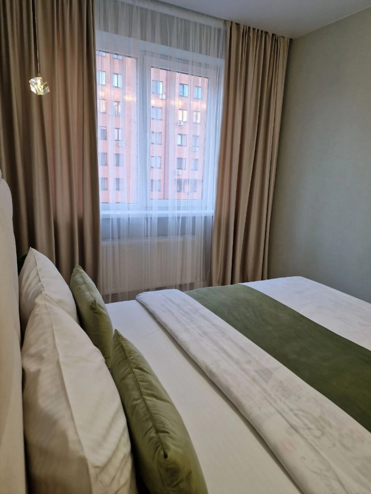 Квартира Flatirini Премиум Класса