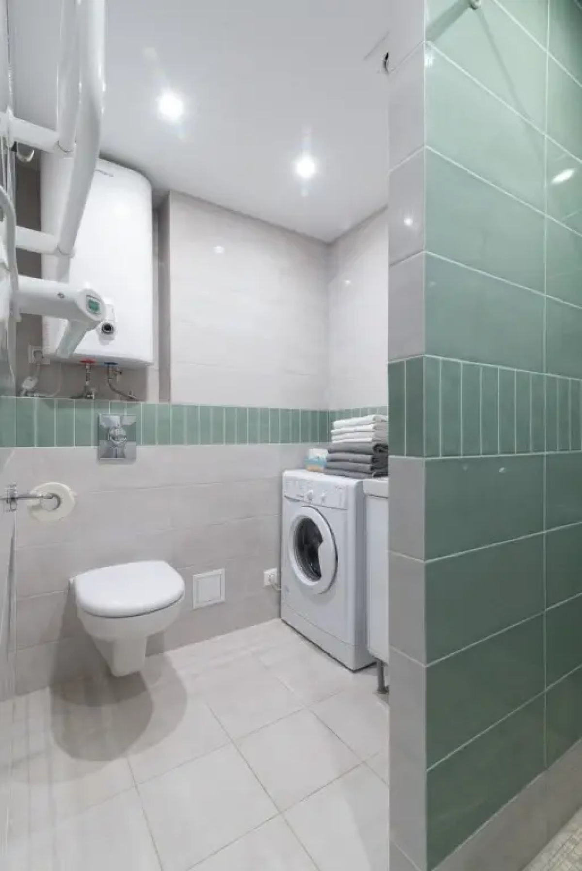 Апартаменты однокомнатные