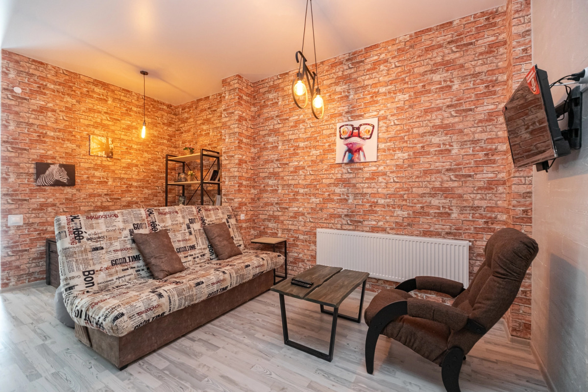 Апартаменты Loft in Fedosovoi 31