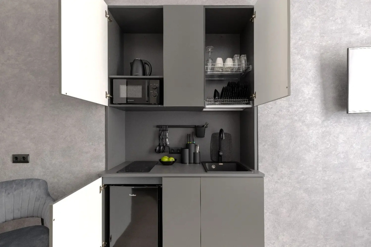 Апартаменты Park Side Комфорт