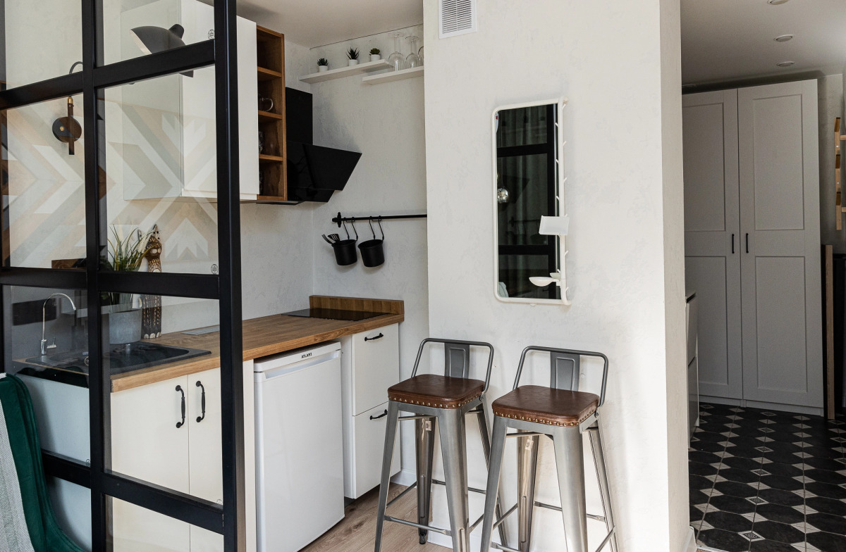 Квартира Дзен от Home24