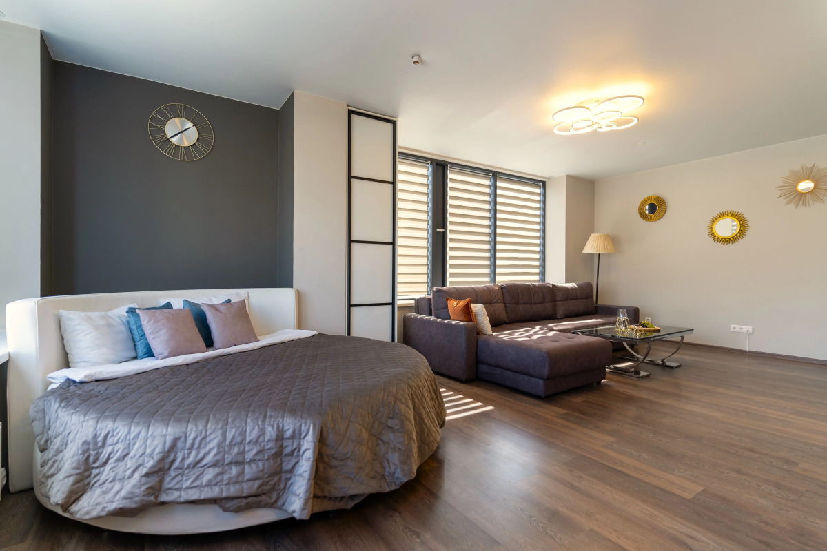 10 Угловые Апартаменты с прекрасным видом в Радиусе (19)