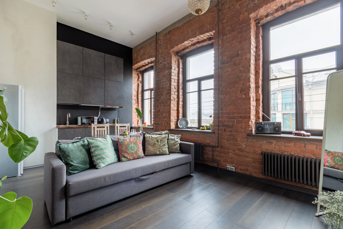 Апартаменты Fontanka River