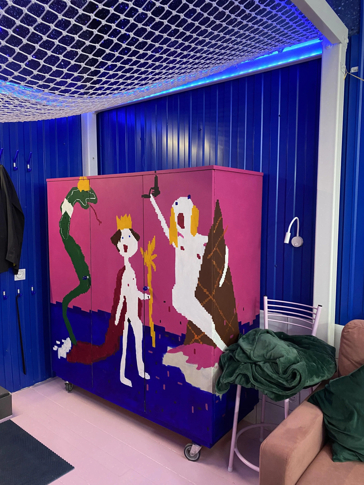 Апартаменты Studio v Air City