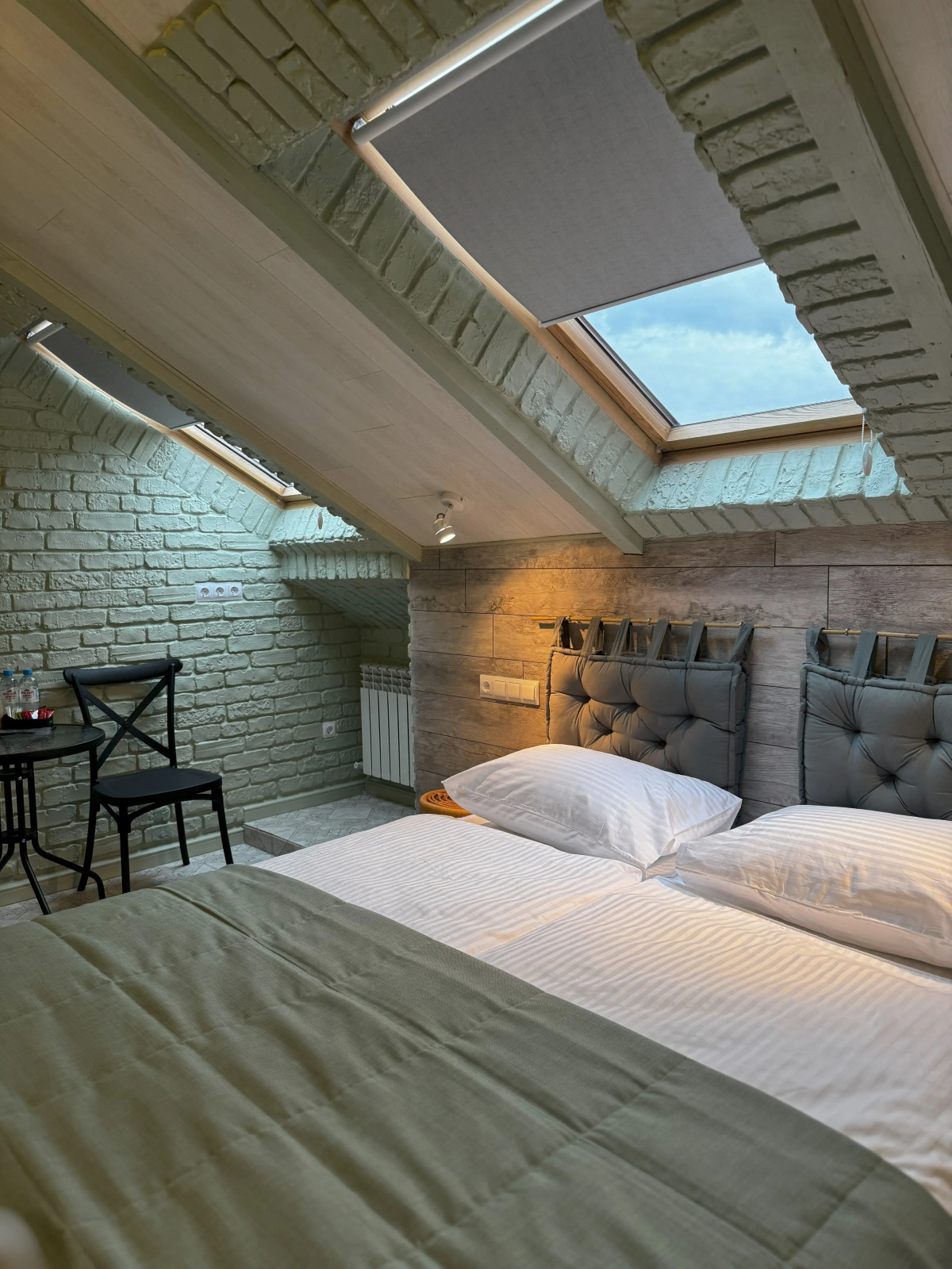 Мини-отель Чердак