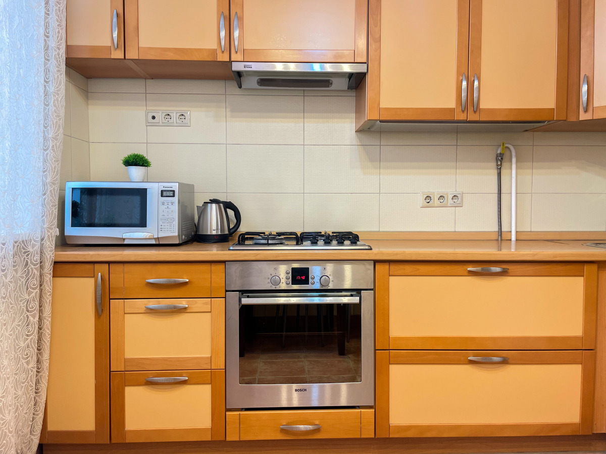 Апартаменты Двухкомнатные от FolkFort у Метро Аэропорт