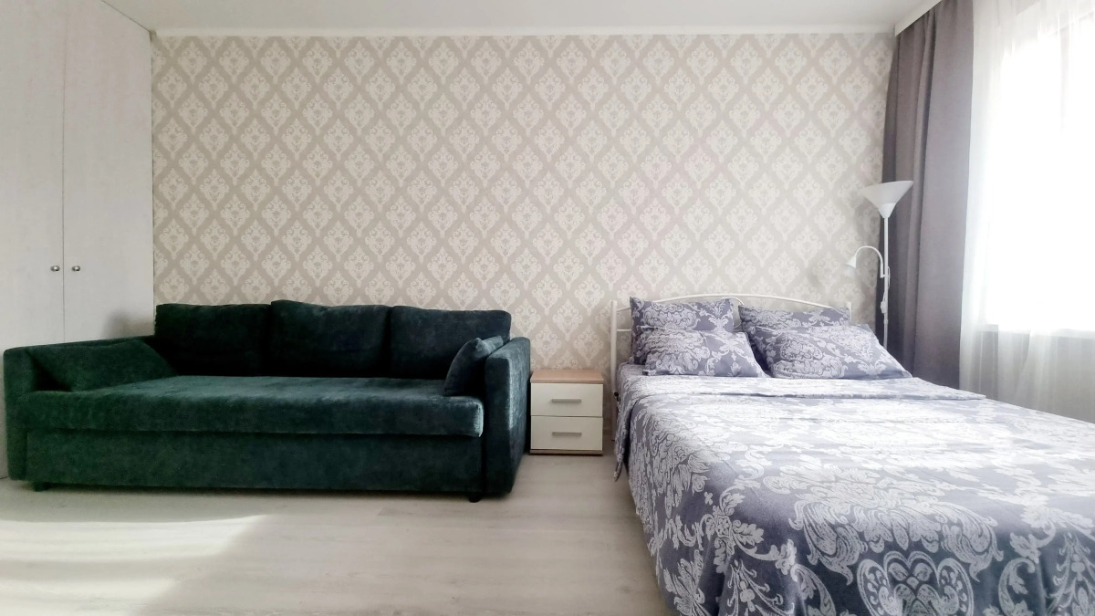 Апартаменты Стандарт с двумя комнатами