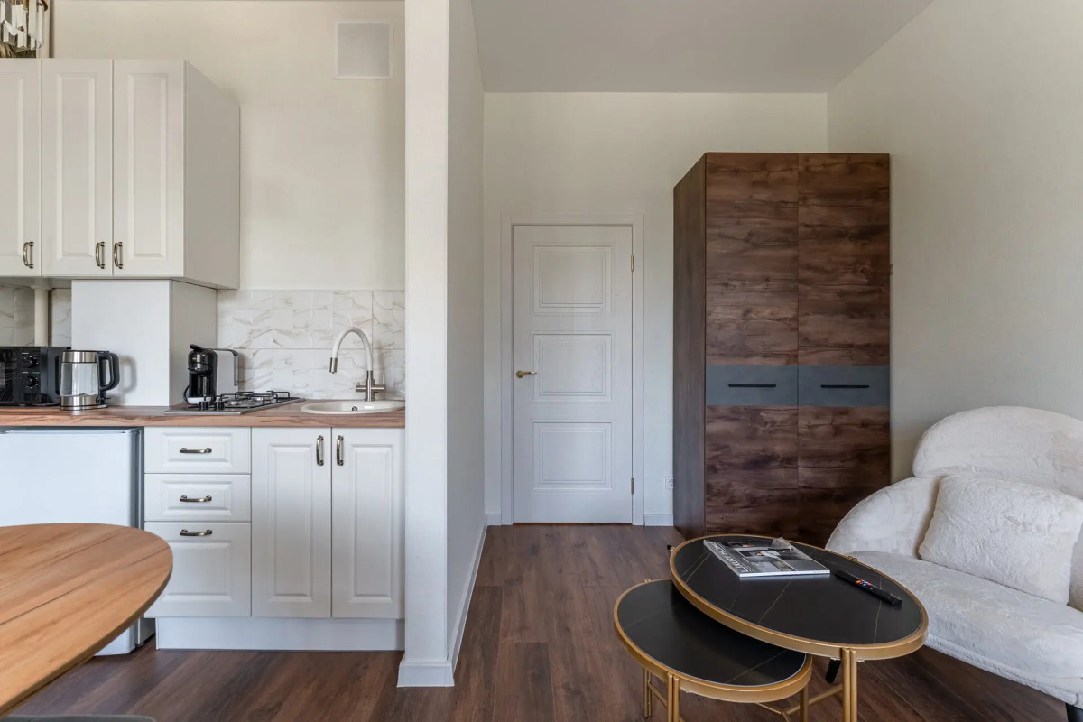 Апартаменты Gartenstadt by Pavlov