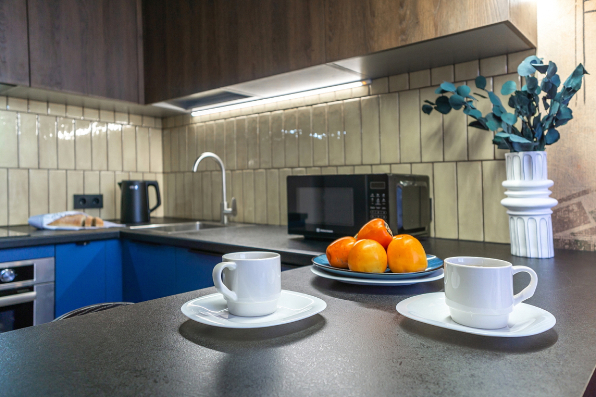 Апартаменты Queenstay Шелби на Войковской