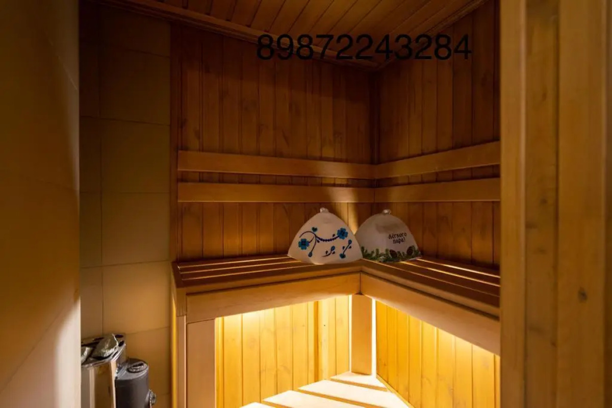 Квартира с Сауной на Пушкина