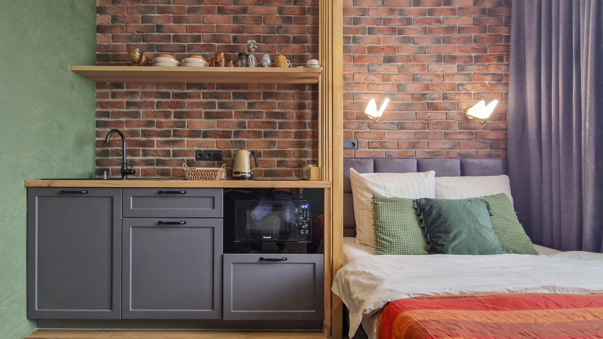 Апартаменты "Сердце Ярославля" ap.#1 от GoldenRing-Apartments