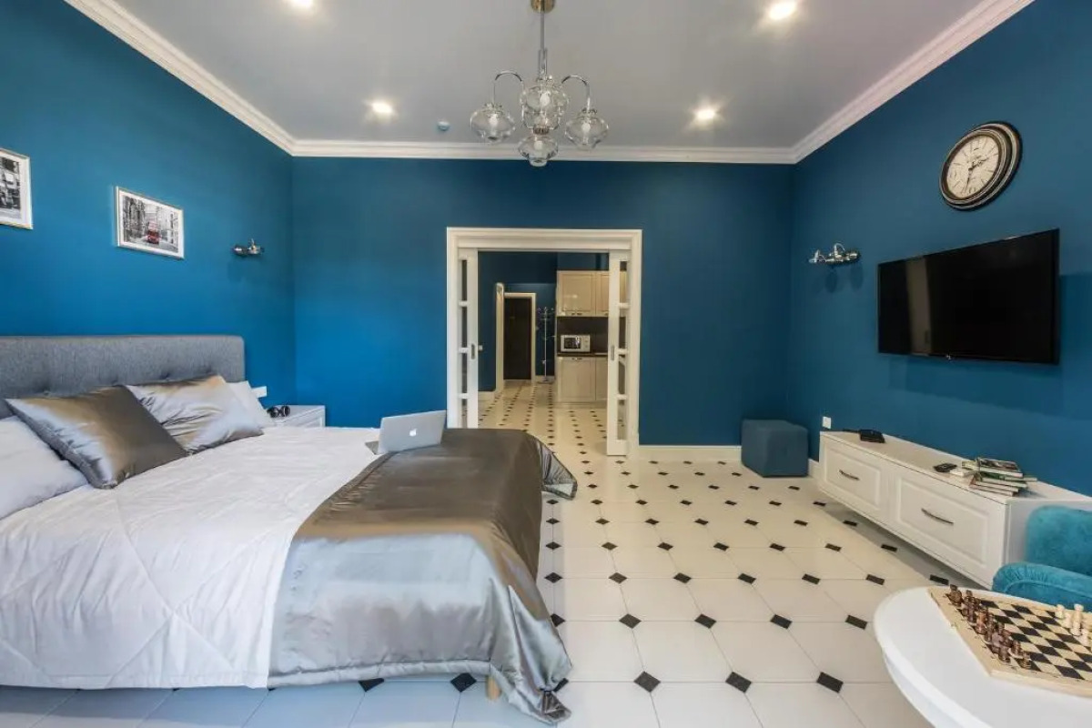 Апартаменты Old City Boutique