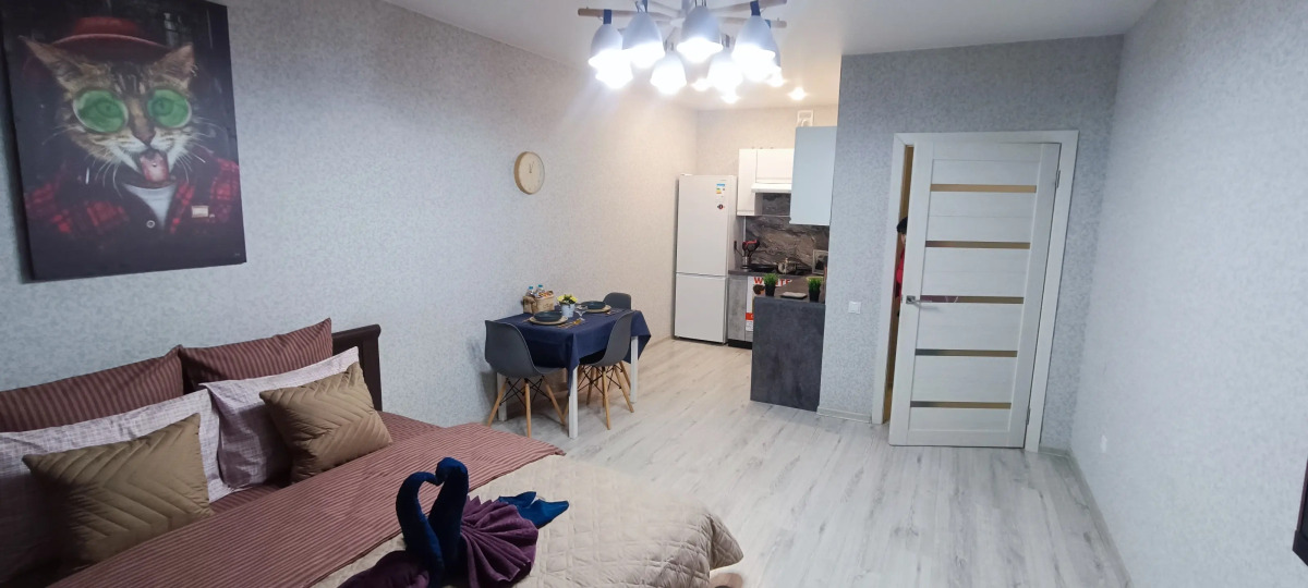 Апартаменты Resident Ufa на Давлеткильдеева 5 6