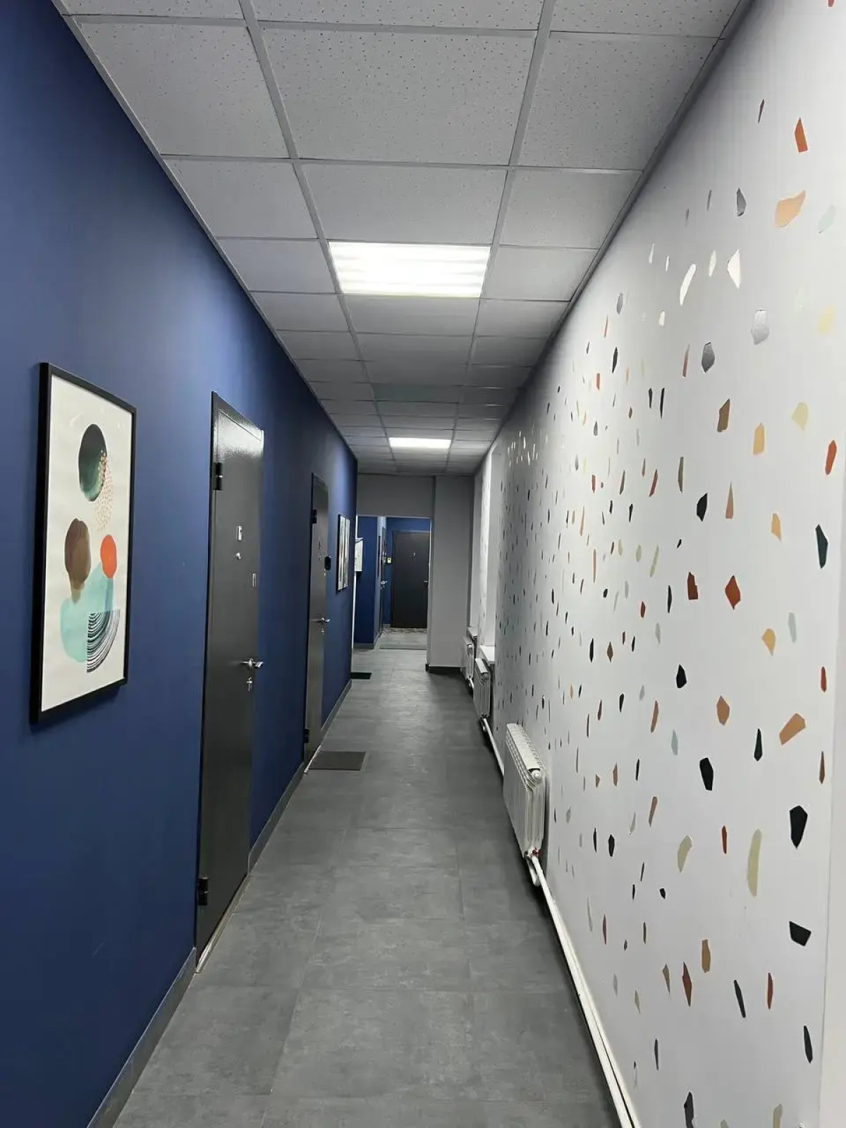 Апартаменты Квартира-студия около площади трёх вокзалов