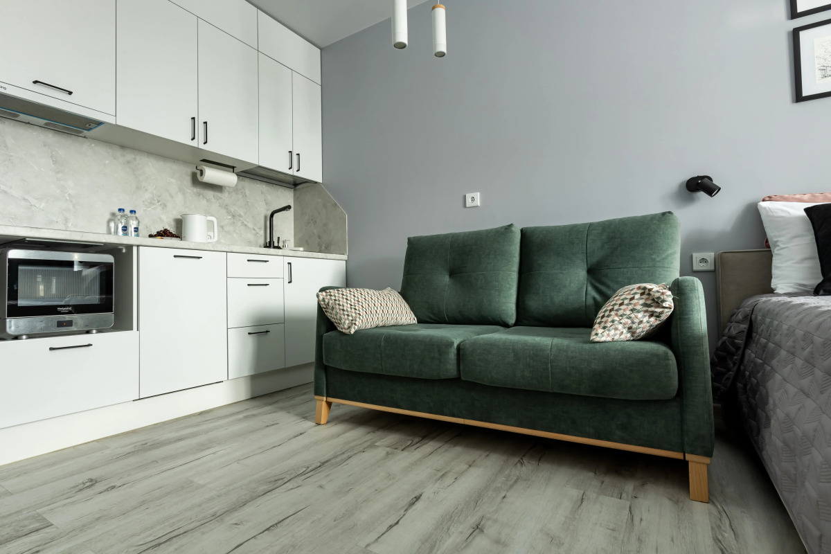 Квартира Palacio for Two on Vasilievsky Island