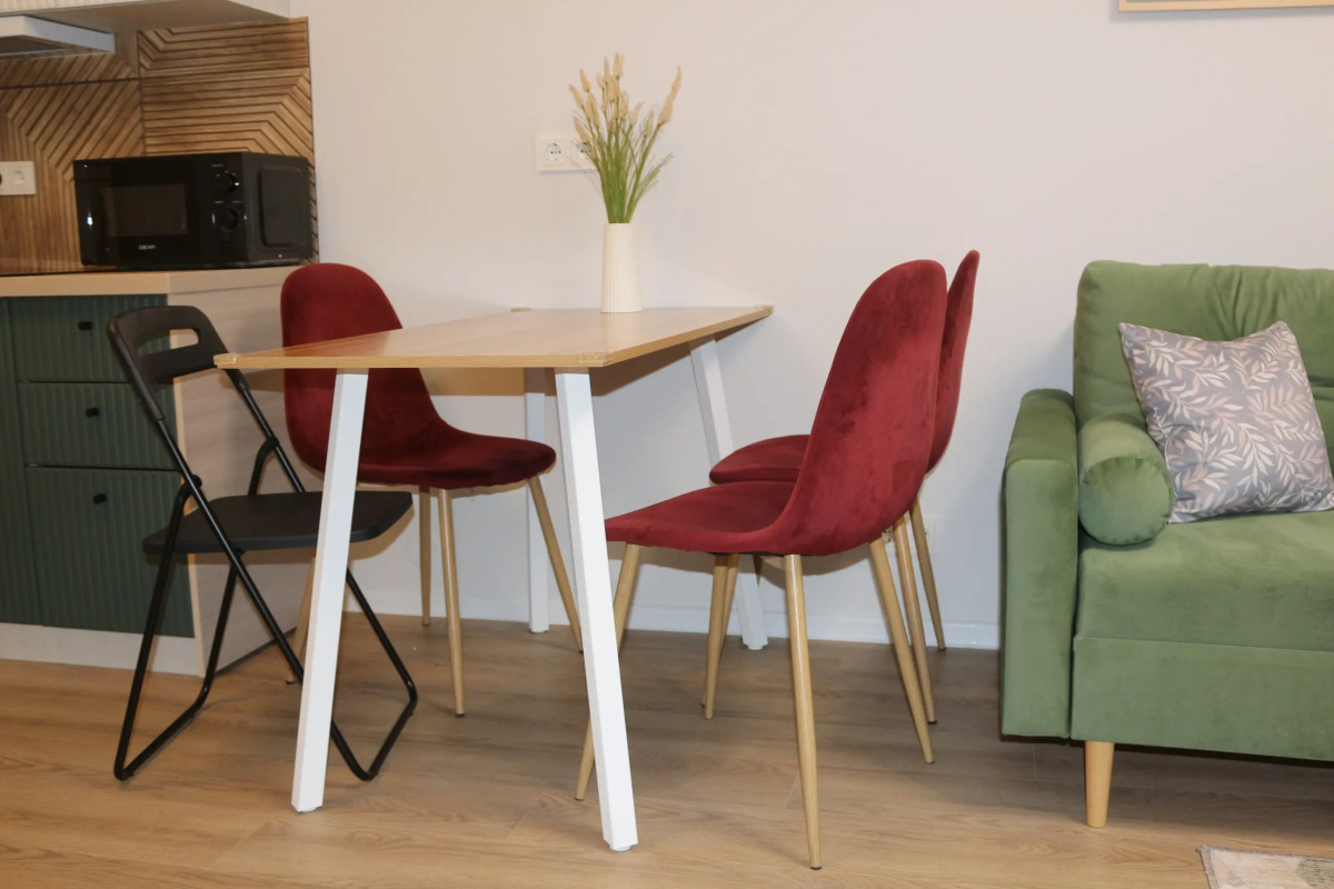 Квартира NiceAparts 38 м² рядом с Ледовой Ареной