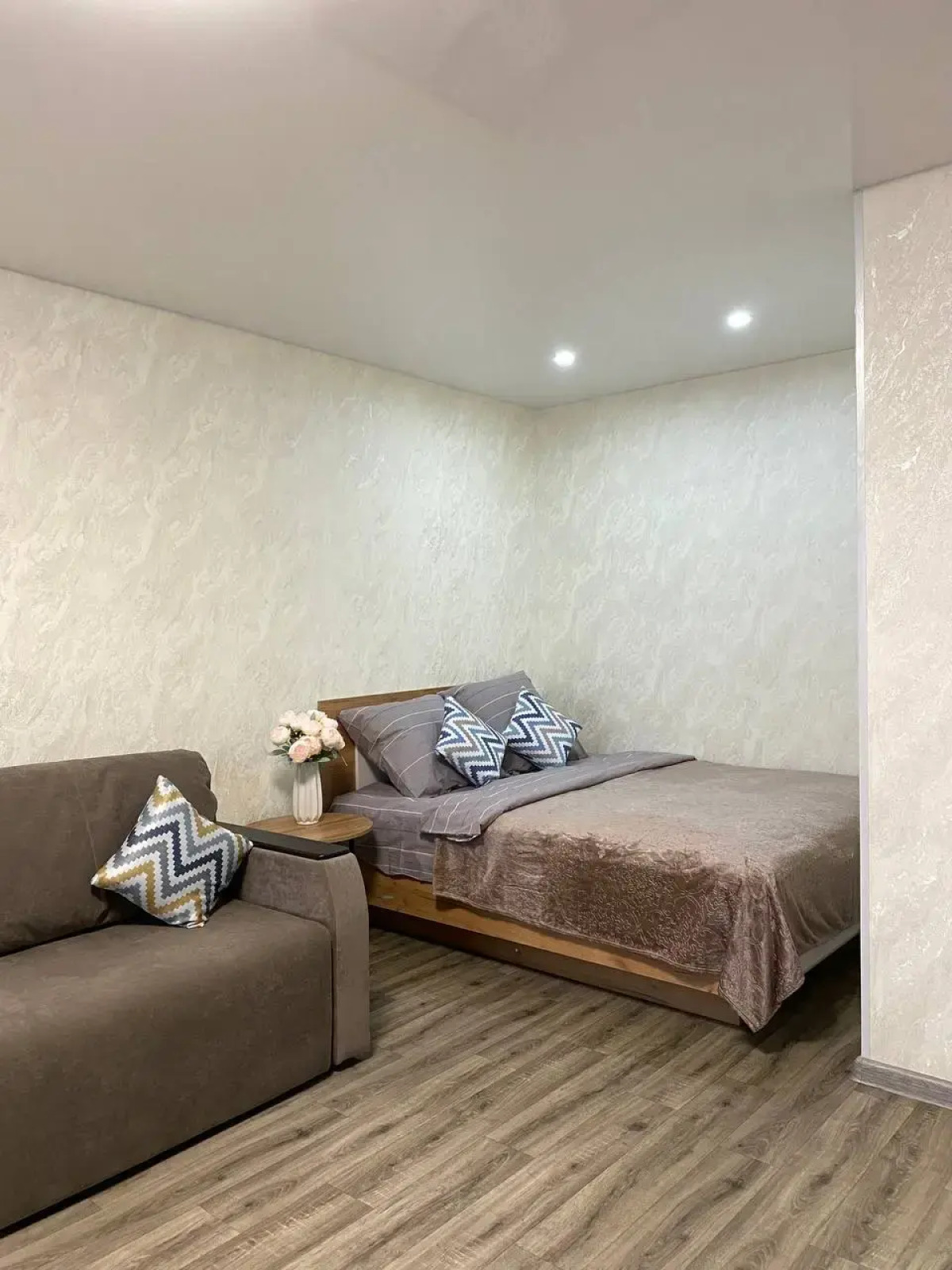 Квартира Просторная в Зябликово