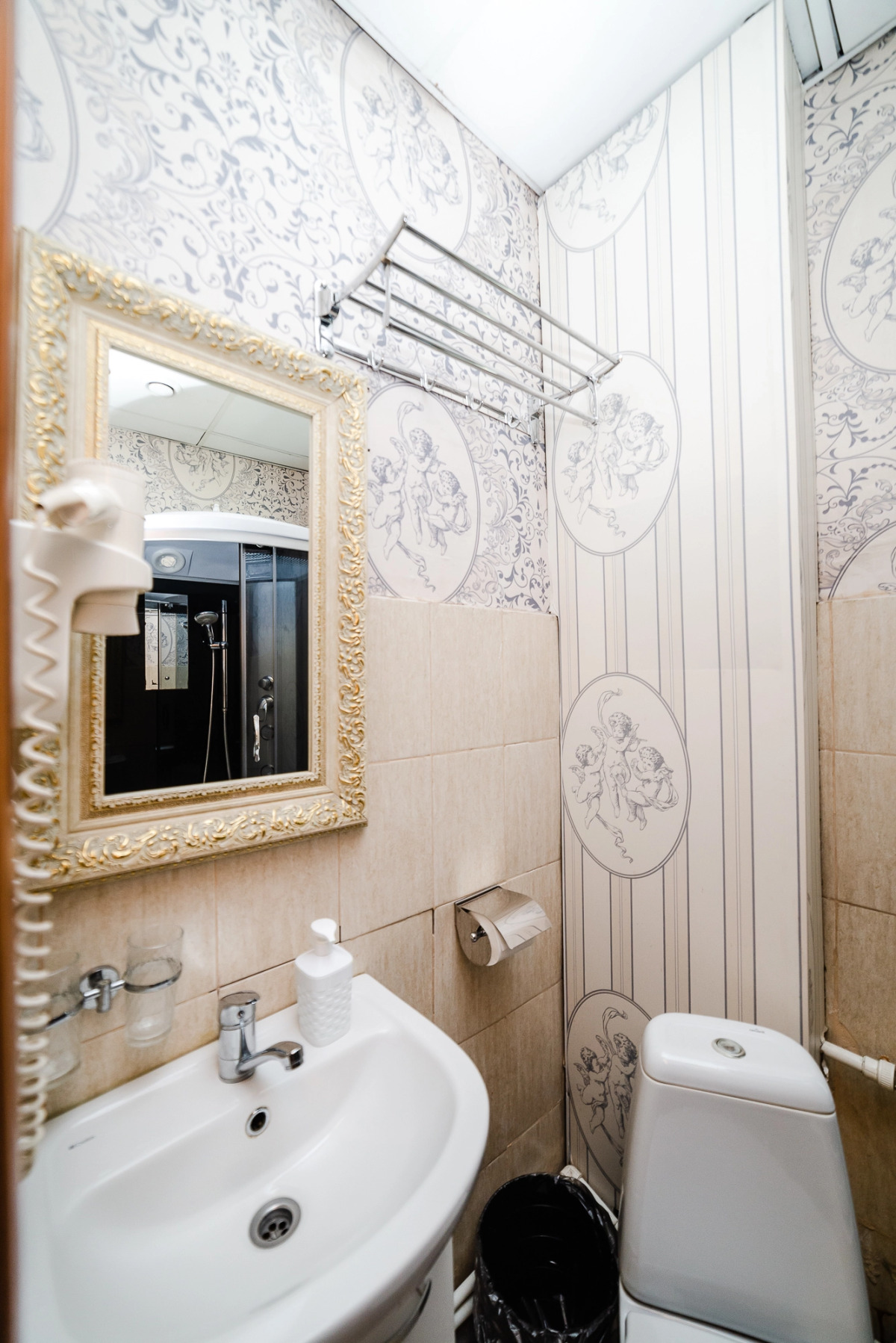 Апартаменты Автозаводская 19к1 (223)