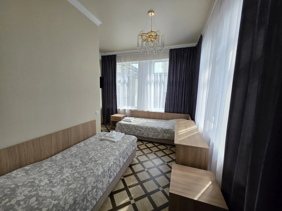 Гостевой дом Цитрус