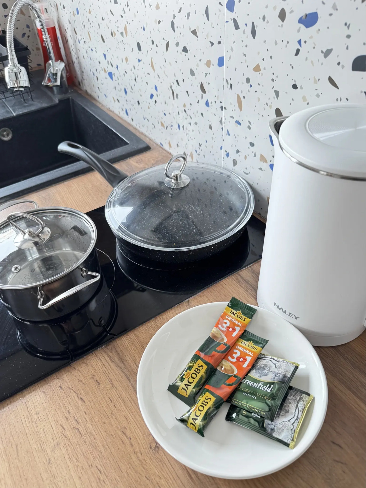 Квартира Студия Aport