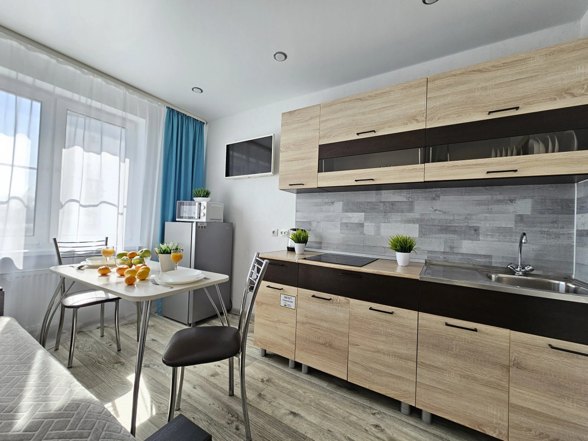 Апартаменты Живи Уютно Соляной Парк