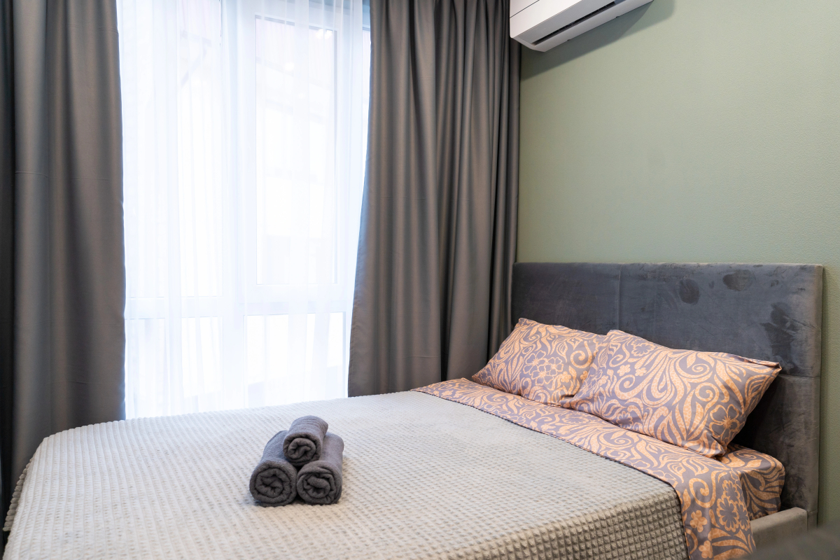 Апартаменты в Адлерском Районе Сочи рядом с Морем от LetoAрart