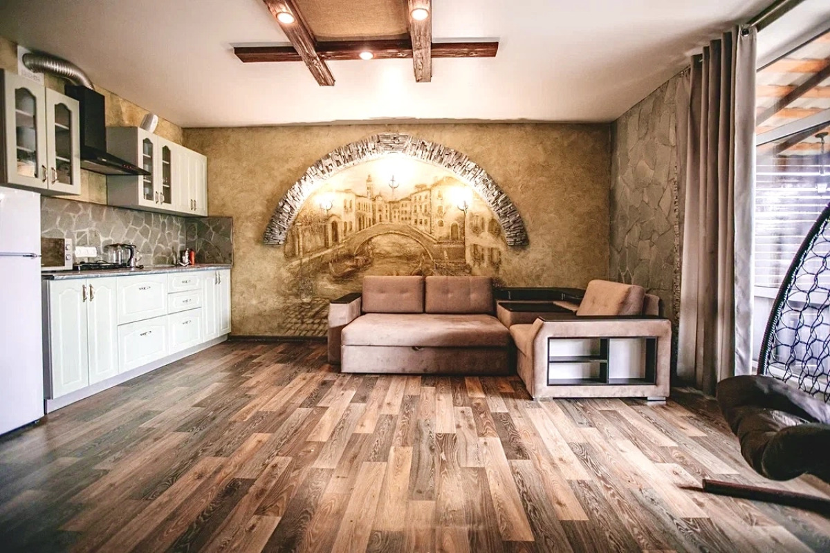 База отдыха Дачный Дворик