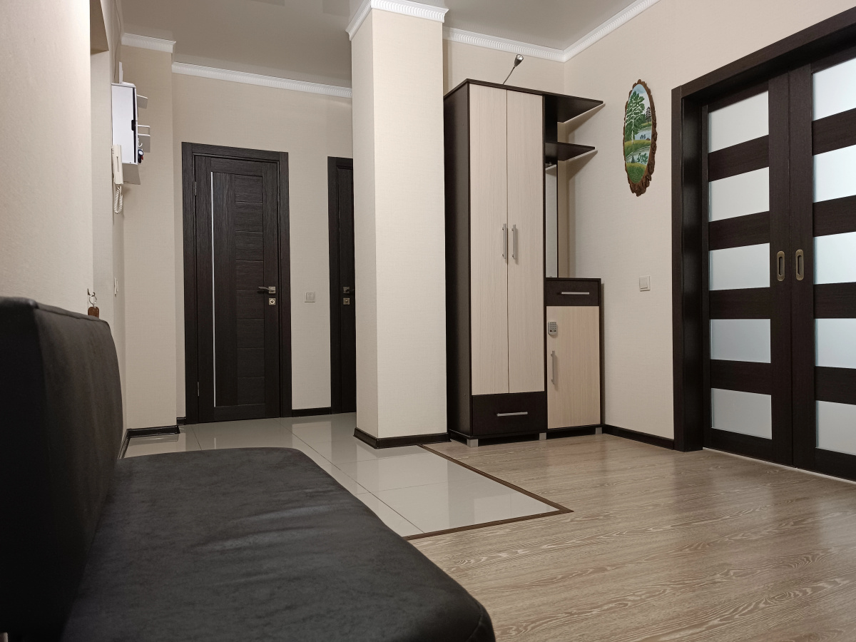 Квартира Двухкомнатная BaileVida rent на Гвардейском