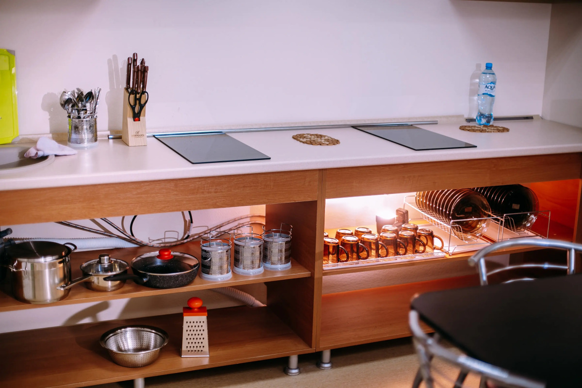 Капсульный Отель Капсула Времени