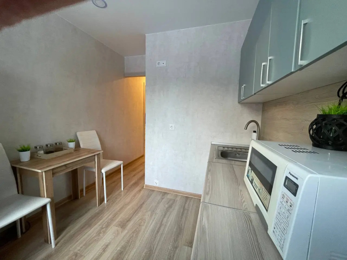 Квартира на Песочной 18