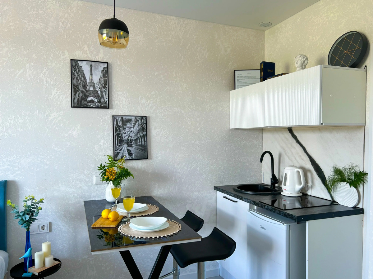 Апартаменты TatAparts студия Уют