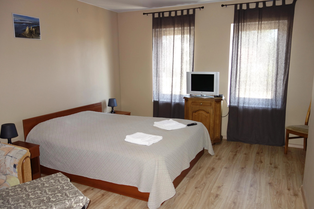 Гостевой дом Диана на Куршской косе