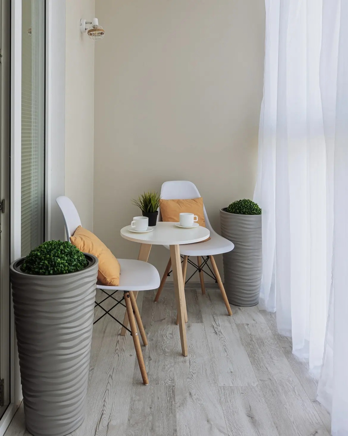 Апартаменты У моря