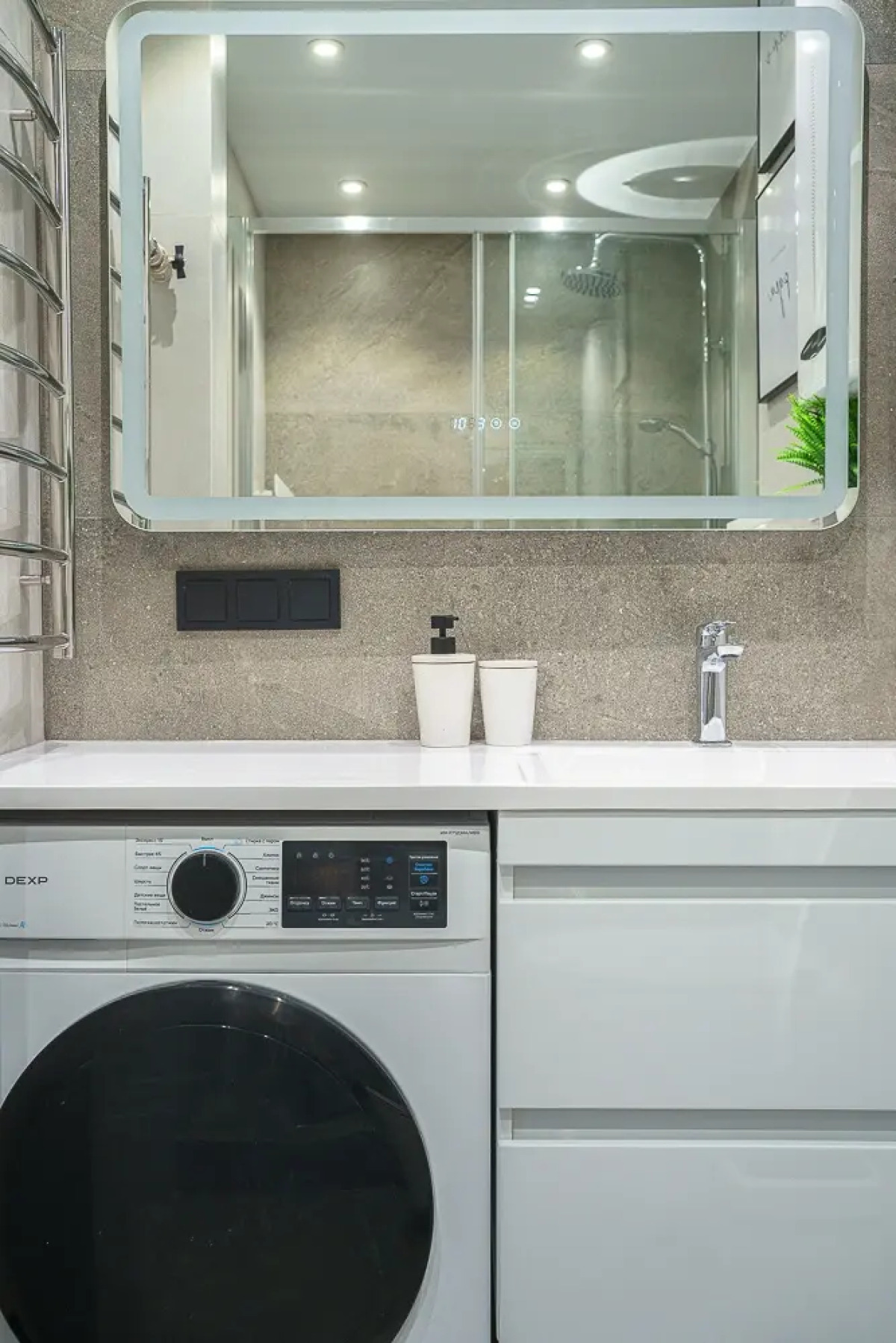 Апартаменты стильные в центре на 4-х гостей