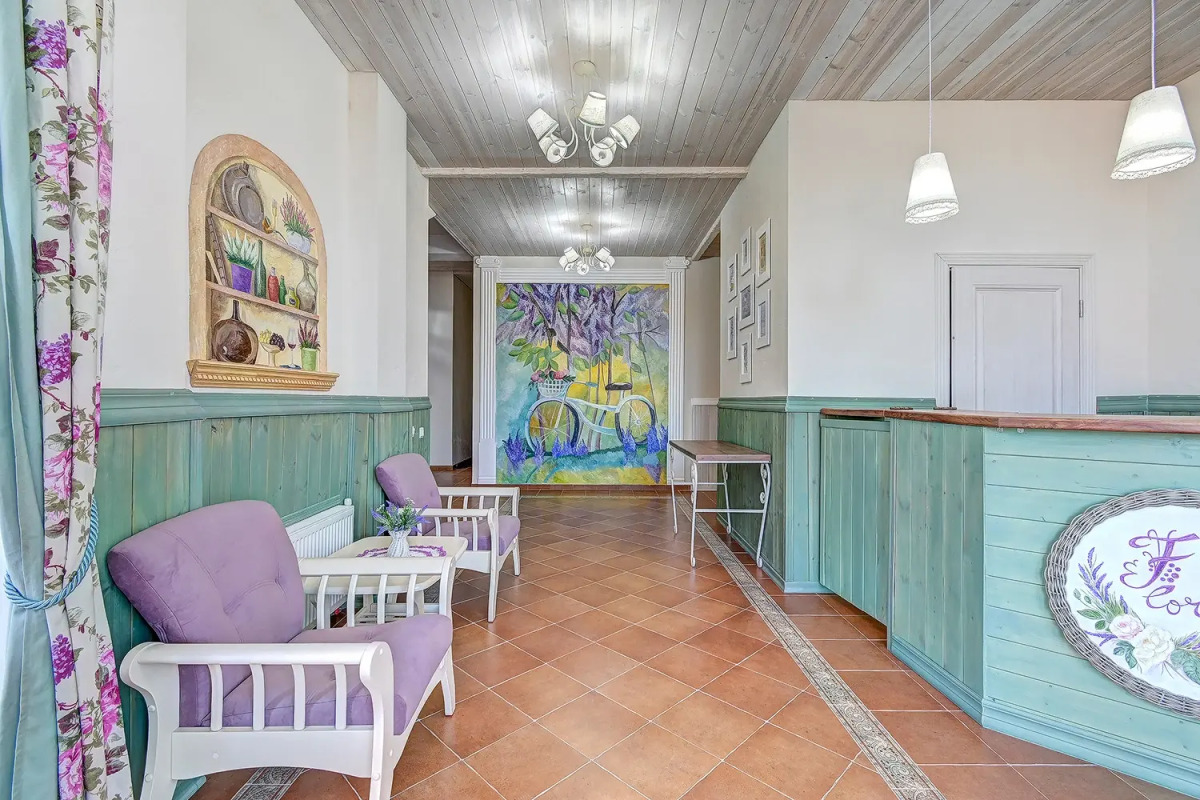 Гостевой дом Флоранс