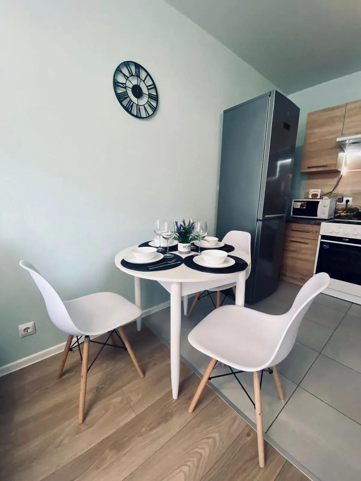 Семейные 3х комнатные Апартаменты у метро