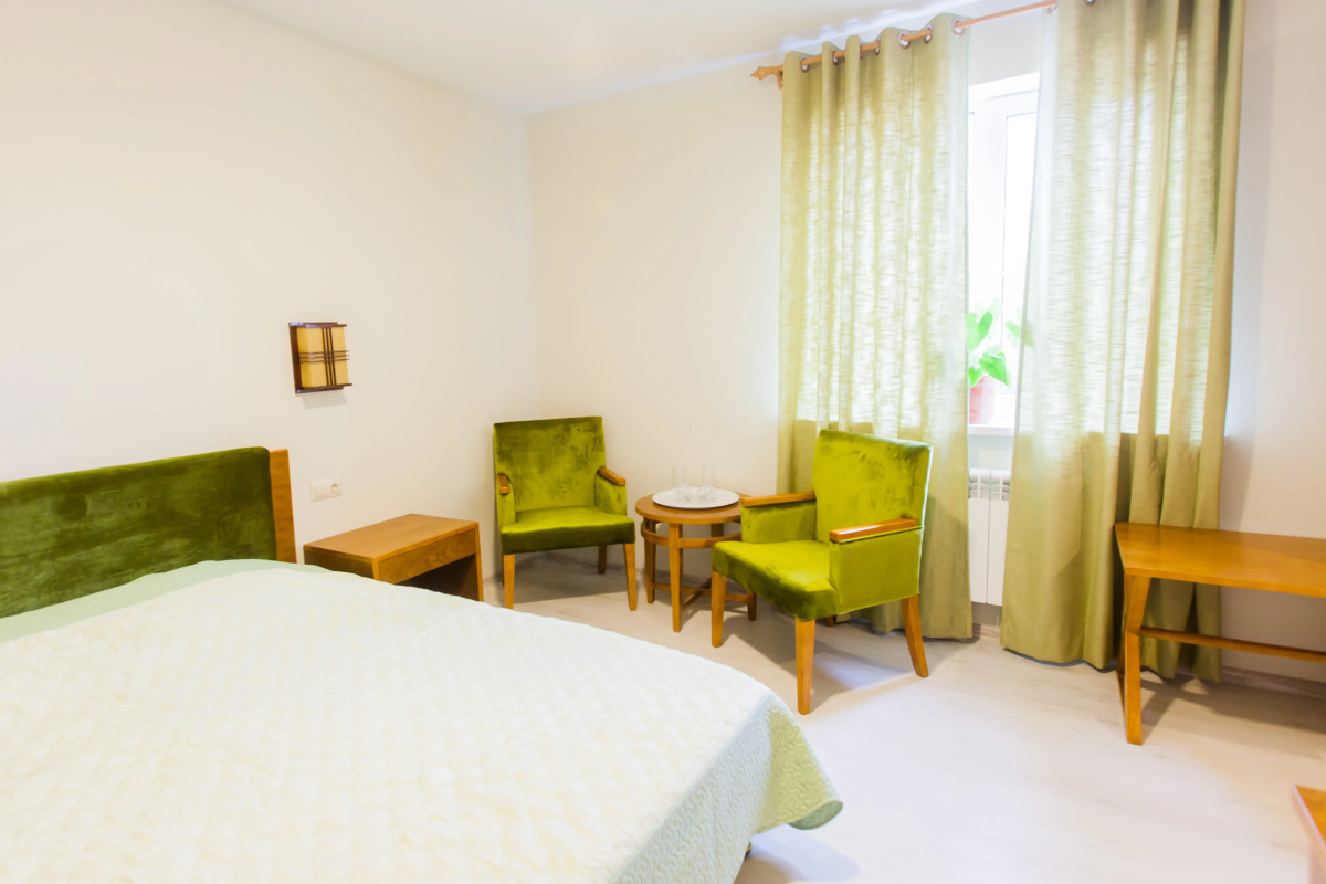 Отель УЮТ-Ермолино