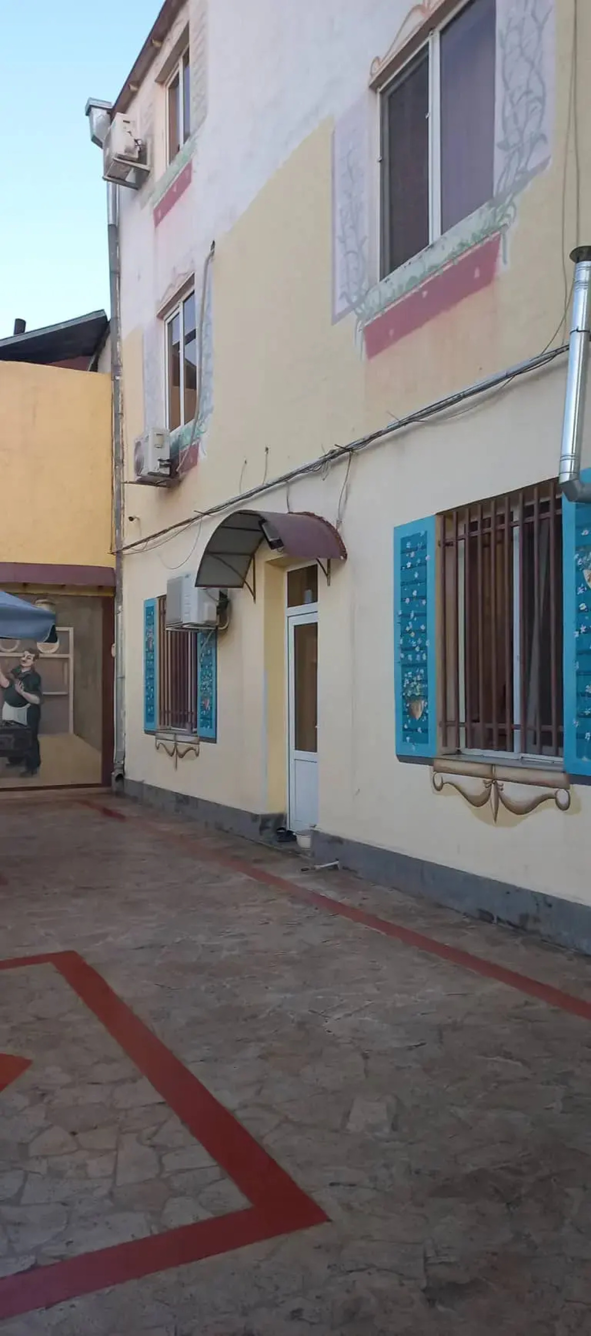 Гостевой дом Bonjour