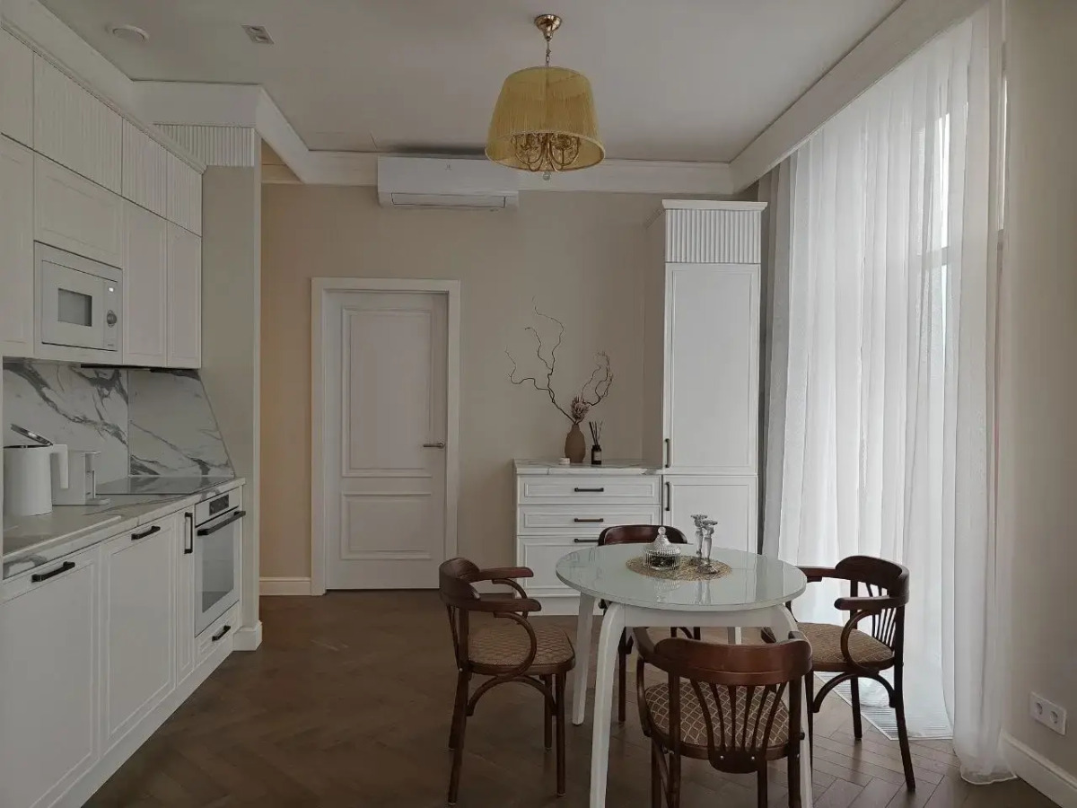 Квартира Moscow Deluxe Apartments Family Suite Kazakova