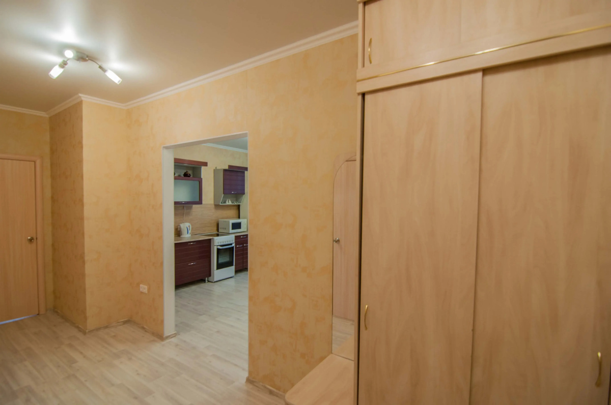 Апартаменты Atma House на Бориса Житкова 5/1