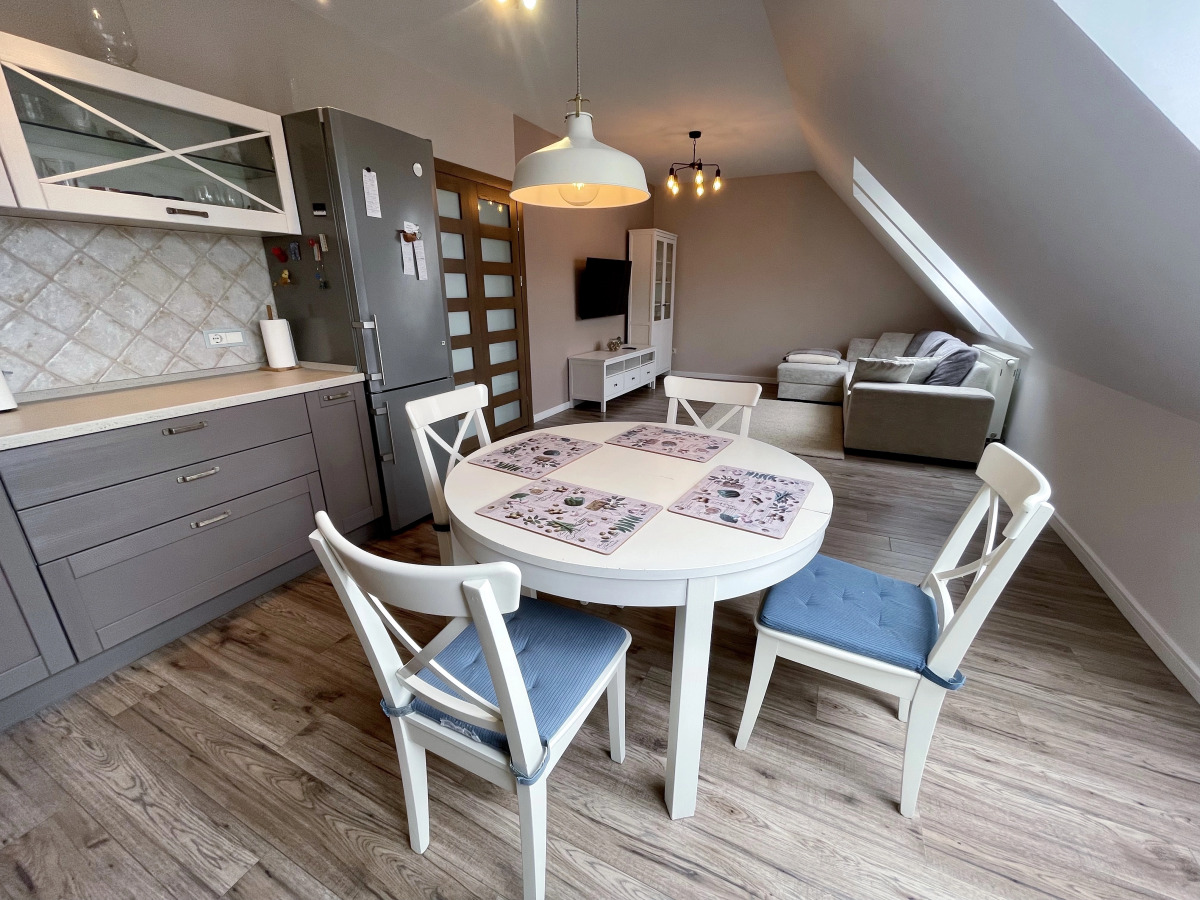 Квартира Трехкомнатная Cемейная в Amalienau