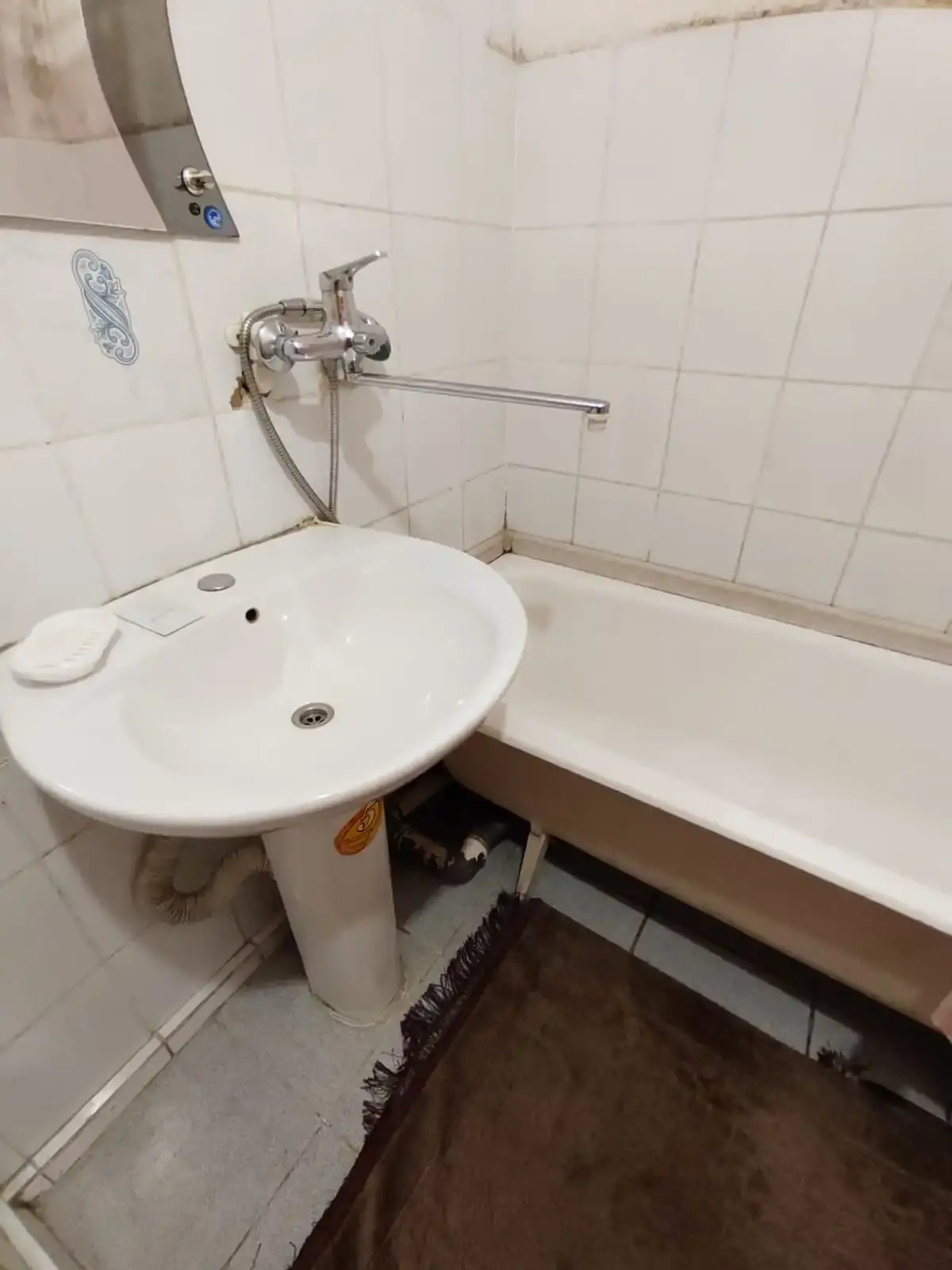 Трехкомнатная квартира в Центре