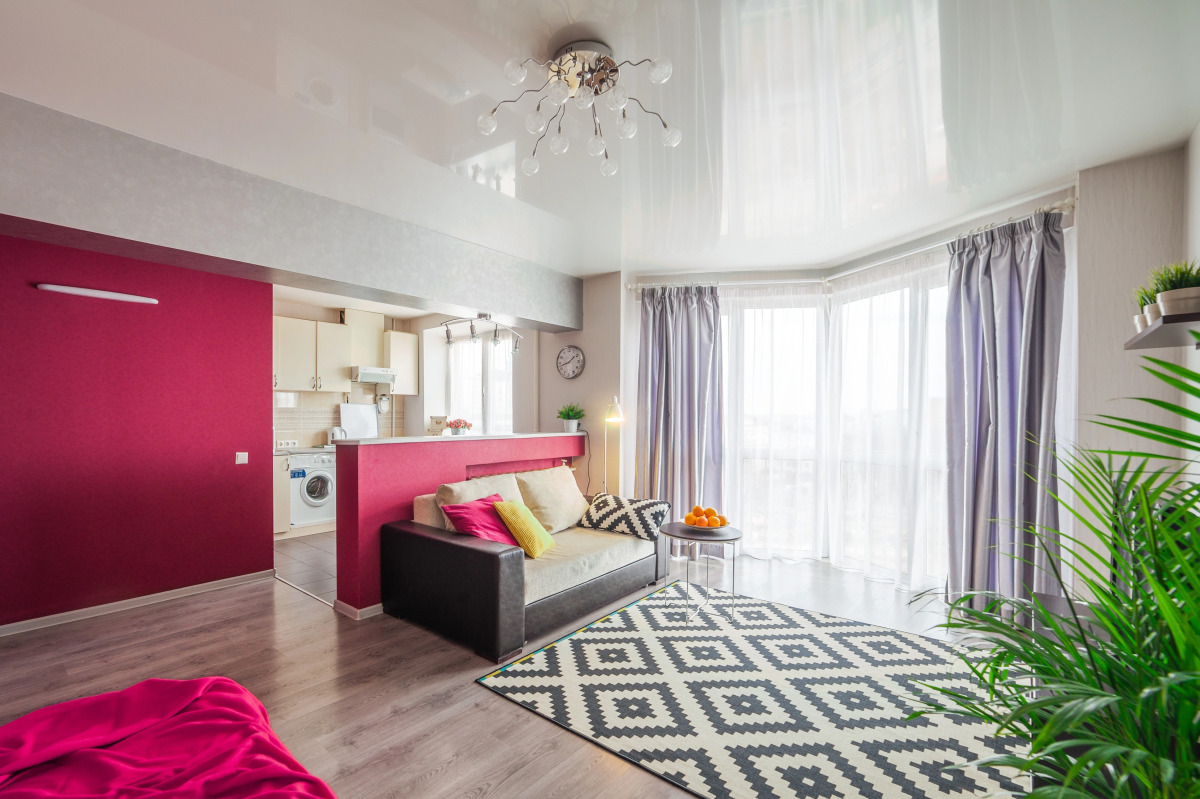 Апартаменты Кальварийская дом 2