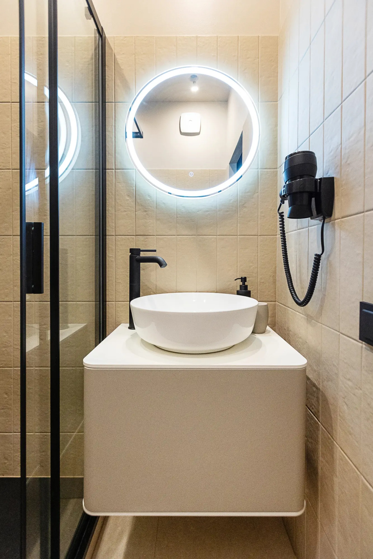 Апартаменты с балконом в ЖК Метрополь