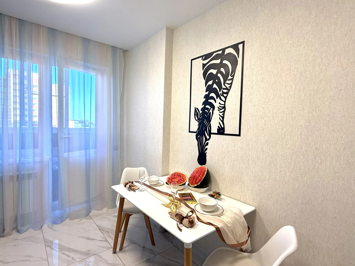 Апартаменты Премиум ЕвроДвушка Пр.Ленина