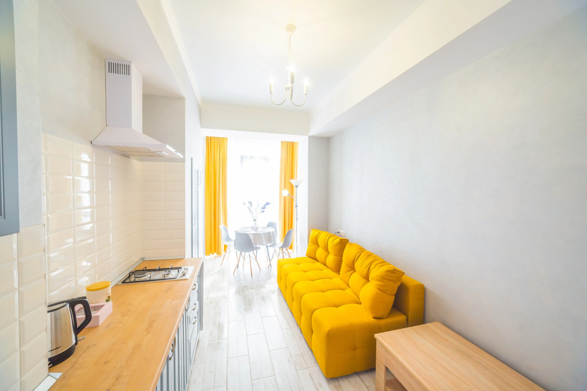 Квартира на Декабристов 36к2