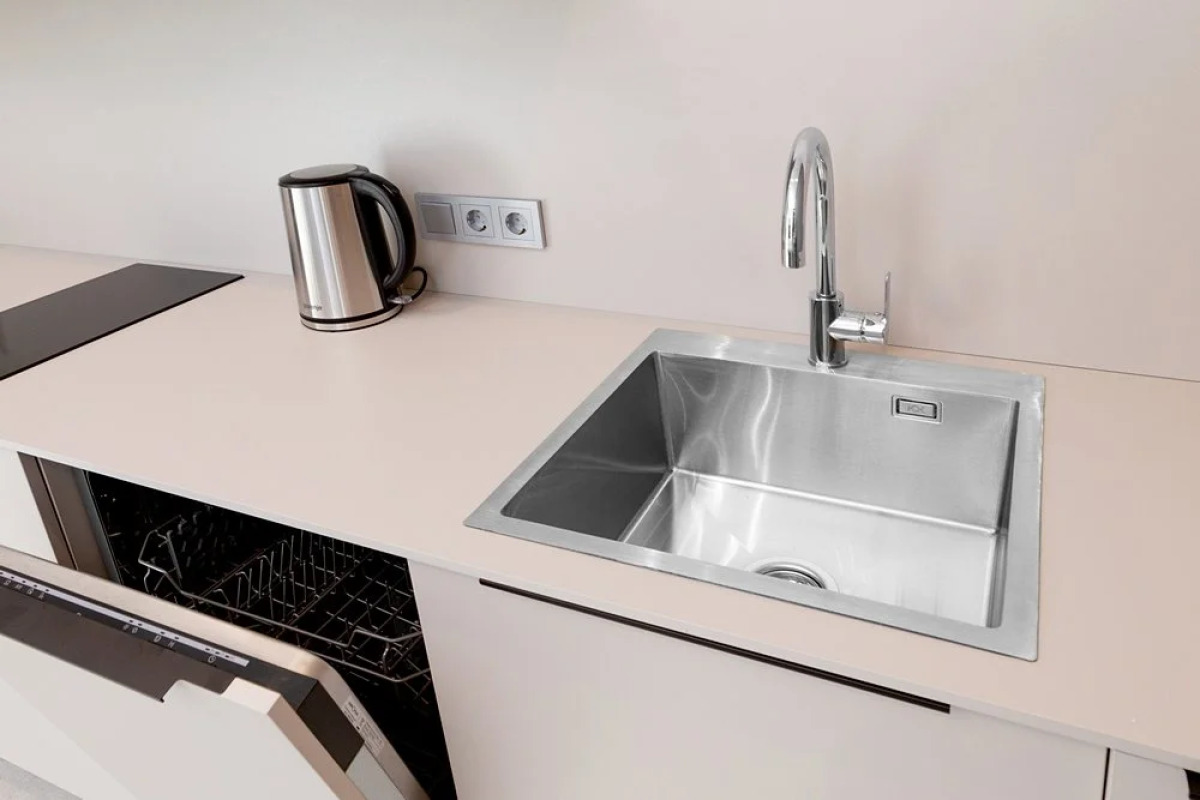 Апартаменты 4Кайф Atlantis 19а первая линия у моря